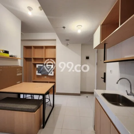 Apartemen Minimalis untuk Disewa, 2 Kamar di Tangerang Apartemen Minimalis untuk Disewa, 2 Kamar di Tangerang