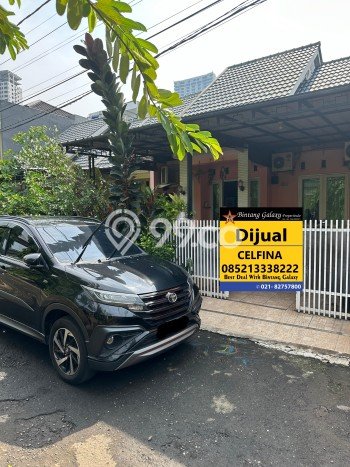 Jual Rumah Modern 2 KT di Jaka Setia, Bekasi Jual Rumah Modern 2 KT di Jaka Setia, Bekasi