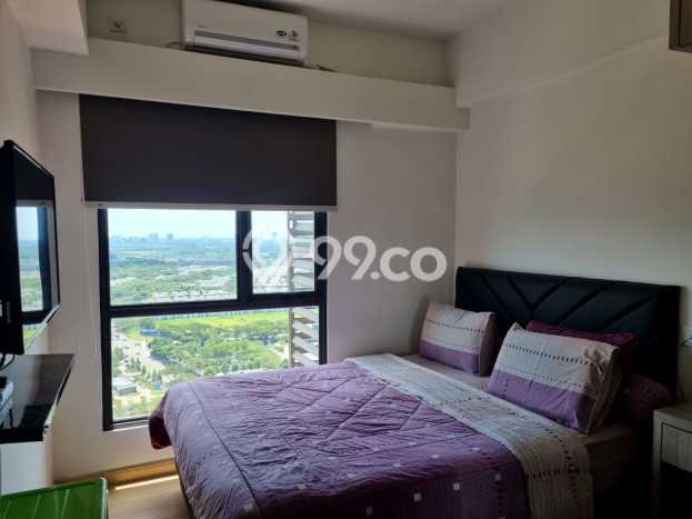 Unit Apartemen Dijual di Pagedangan, Tangerang, dengan 2 Bedroom, 1 Bathroom Unit Apartemen Dijual di Pagedangan, Tangerang, dengan 2 Bedroom, 1 Bathroom