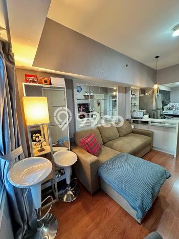 Dijual Segera Apartemen 2 KT & 1 KM di Medan Satria, Bekasi Dijual Segera Apartemen 2 KT & 1 KM di Medan Satria, Bekasi