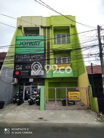Disewakan Ruko di Pusat Kota Bekasi Ramai Strategis Disewakan Ruko di Pusat Kota Bekasi Ramai Strategis