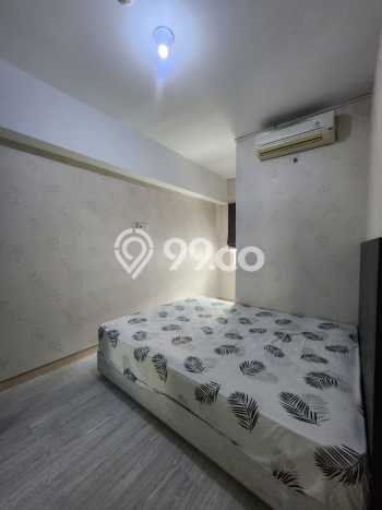 Dijual Segera Apartemen 2 KT, 1 KM, 42m2 di Medan Satria, Bekasi Dijual Segera Apartemen 2 KT, 1 KM, 42m2 di Medan Satria, Bekasi