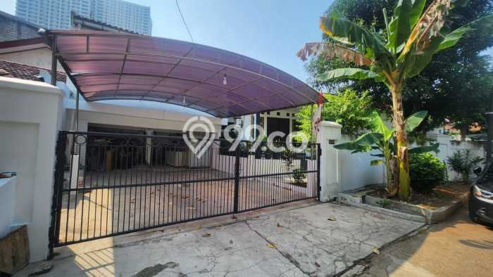 Rumah Elit Akses Strategis di Bekasi Rumah Elit Akses Strategis di Bekasi