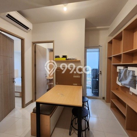 Apartemen Minimalis untuk Disewa, 2 Kamar di Tangerang Apartemen Minimalis untuk Disewa, 2 Kamar di Tangerang