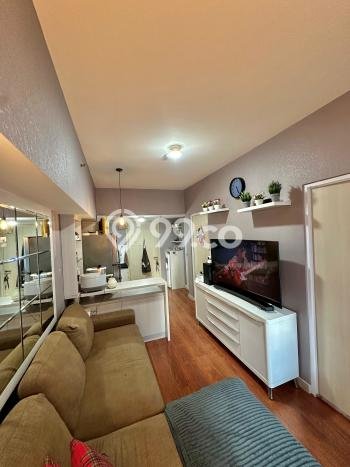 Dijual Segera Apartemen 2 KT & 1 KM di Medan Satria, Bekasi Dijual Segera Apartemen 2 KT & 1 KM di Medan Satria, Bekasi