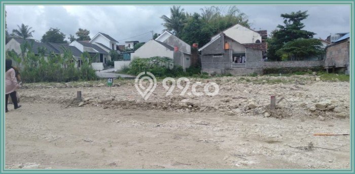 Tanah Strategis Dijual di Kasihan Bantul 160m2 Tanah Strategis Dijual di Kasihan Bantul 160m2