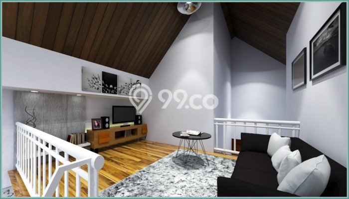 Jual Rumah Eksklusif 2 KT di Sleman, Yogyakarta Jual Rumah Eksklusif 2 KT di Sleman, Yogyakarta