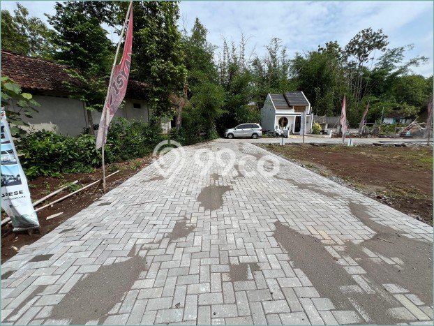 Tanah Kavling untuk Dijual di Sentolo Kulon Progo 71m2 Tanah Kavling untuk Dijual di Sentolo Kulon Progo 71m2