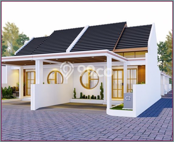 Rumah Minimalis Favorit Siap Huni di Sentolo LT 71m2 Rumah Minimalis Favorit Siap Huni di Sentolo LT 71m2