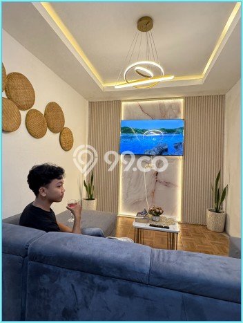 Rumah Bagus Siap Huni Di Depok Luas 55m2 Aman Rumah Bagus Siap Huni Di Depok Luas 55m2 Aman