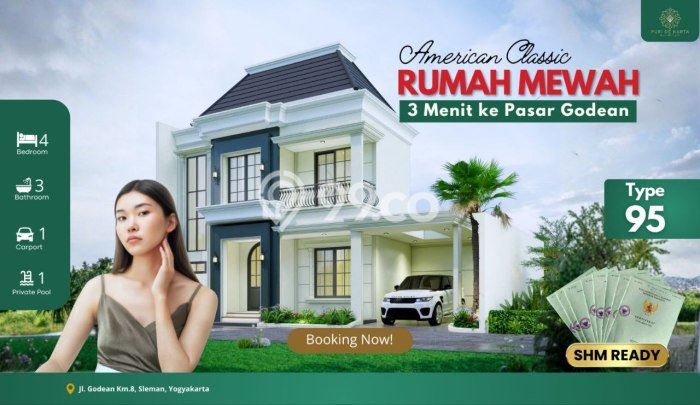 For Sale Rumah 40 Kamar Lokasi Ideal Bagus dan Strategis di Godean For Sale Rumah 40 Kamar Lokasi Ideal Bagus dan Strategis di Godean