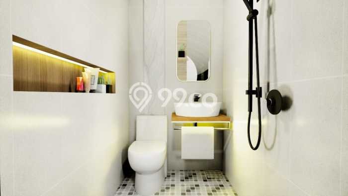 Rumah Modern Minimalis 2 Kamar Bisa Langsung Pindah di Gondomanan Rumah Modern Minimalis 2 Kamar Bisa Langsung Pindah di Gondomanan