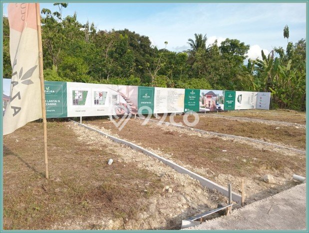 Tanah Strategis Dijual di Kasihan Bantul 160m2 Tanah Strategis Dijual di Kasihan Bantul 160m2