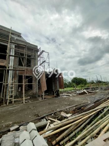 Rumah Strategis Minimalis Lb 95m2 di Godean, Sleman Rumah Strategis Minimalis Lb 95m2 di Godean, Sleman