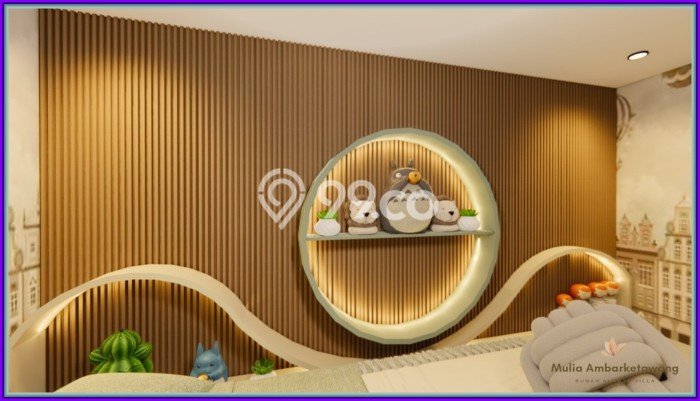 Rumah Modern Cantik 2 Kamar Siap Huni di Gamping Rumah Modern Cantik 2 Kamar Siap Huni di Gamping