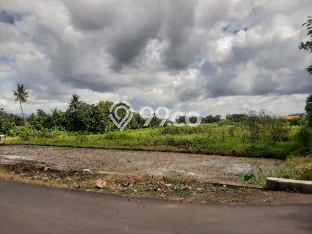 Tanah Dijual Lokasi Godean, Sleman dengan Luas Tanah 125m2 dan Status SHM Tanah Dijual Lokasi Godean, Sleman dengan Luas Tanah 125m2 dan Status SHM