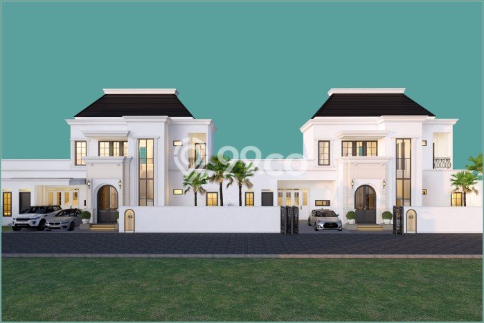 Best Deal Hunian Premium Ideal dan Luas di Godean, Sleman Best Deal Hunian Premium Ideal dan Luas di Godean, Sleman
