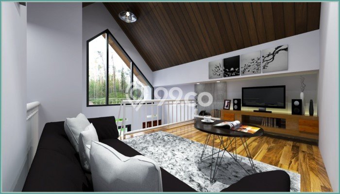 Jual Rumah Eksklusif 2 KT di Sleman, Yogyakarta Jual Rumah Eksklusif 2 KT di Sleman, Yogyakarta