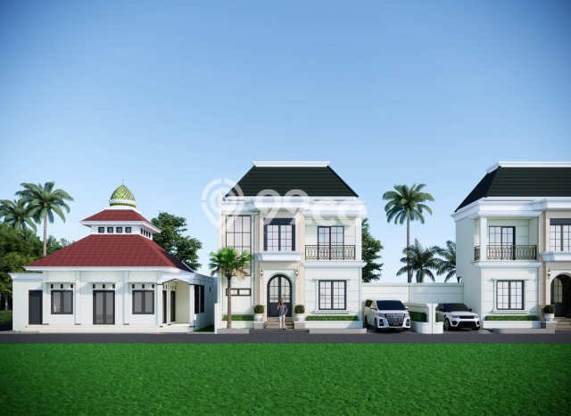 Rumah Strategis Minimalis Lb 95m2 di Godean, Sleman Rumah Strategis Minimalis Lb 95m2 di Godean, Sleman