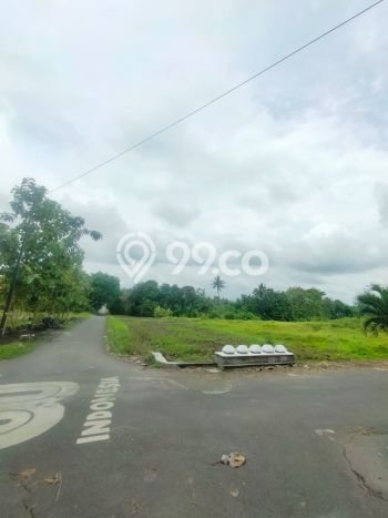 Tanah Dijual Lokasi Godean, Sleman dengan Luas Tanah 125m2 dan Status SHM Tanah Dijual Lokasi Godean, Sleman dengan Luas Tanah 125m2 dan Status SHM