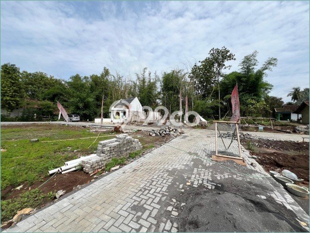 Tanah Kavling untuk Dijual di Sentolo Kulon Progo 71m2 Tanah Kavling untuk Dijual di Sentolo Kulon Progo 71m2