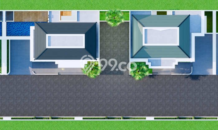 Rumah Strategis Minimalis Lb 95m2 di Godean, Sleman Rumah Strategis Minimalis Lb 95m2 di Godean, Sleman