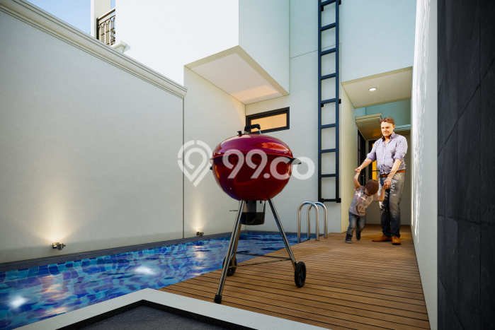 Rumah Strategis Minimalis Lb 95m2 di Godean, Sleman Rumah Strategis Minimalis Lb 95m2 di Godean, Sleman