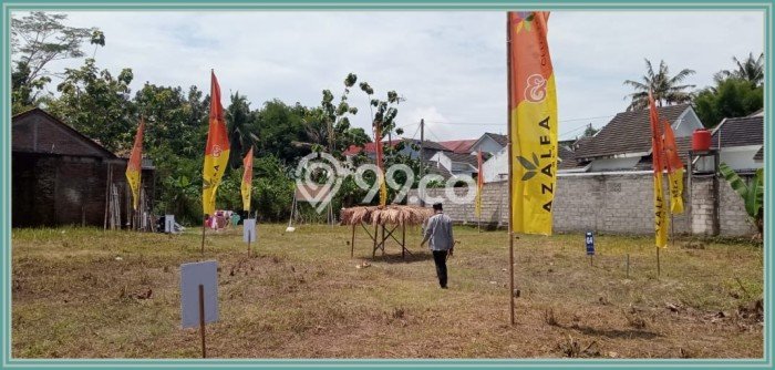 Tanah Kavling Dijual di Bantul, Yogyakarta dengan Luas Tanah 160m2 Tanah Kavling Dijual di Bantul, Yogyakarta dengan Luas Tanah 160m2