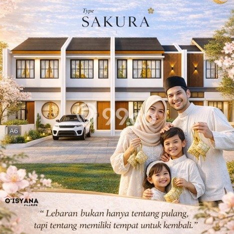 Rumah Budget Favorit Siap Huni di Sentolo LT 71m2 Rumah Budget Favorit Siap Huni di Sentolo LT 71m2