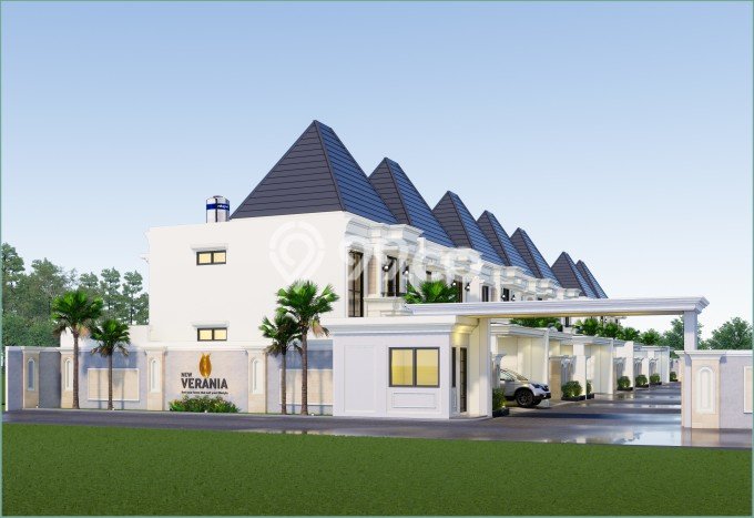 Rumah Mewah Siap Huni LT 182m2 di Umbulharjo, Yogyakarta Rumah Mewah Siap Huni LT 182m2 di Umbulharjo, Yogyakarta