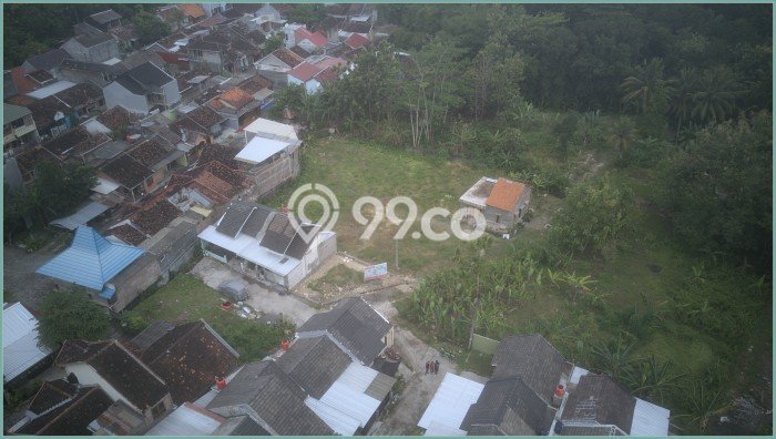 Tanah Strategis Dijual di Kasihan Bantul 160m2 Tanah Strategis Dijual di Kasihan Bantul 160m2
