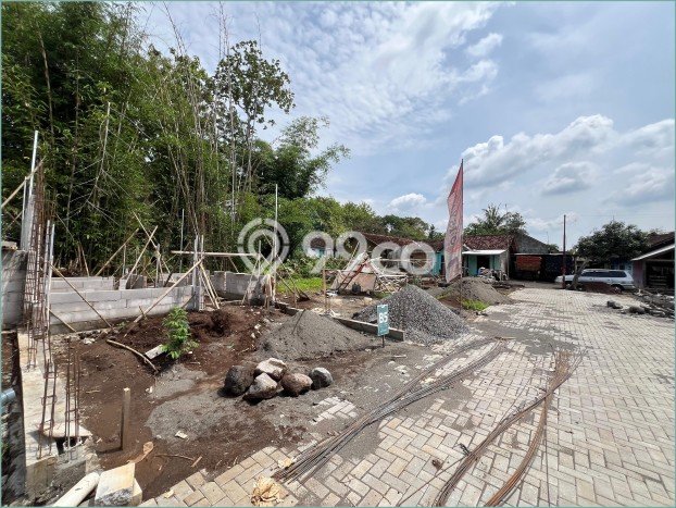 Tanah Kavling untuk Dijual di Sentolo Kulon Progo 71m2 Tanah Kavling untuk Dijual di Sentolo Kulon Progo 71m2