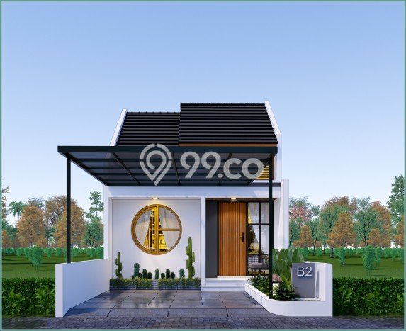 Rumah Minimalis Favorit Siap Huni di Sentolo LT 71m2 Rumah Minimalis Favorit Siap Huni di Sentolo LT 71m2