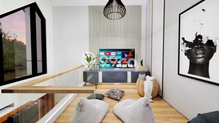 Rumah Modern Minimalis 2 Kamar Bisa Langsung Pindah di Gondomanan Rumah Modern Minimalis 2 Kamar Bisa Langsung Pindah di Gondomanan
