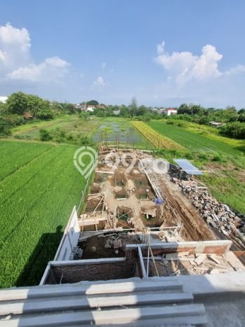 Rumah Strategis Minimalis Lb 95m2 di Godean, Sleman Rumah Strategis Minimalis Lb 95m2 di Godean, Sleman