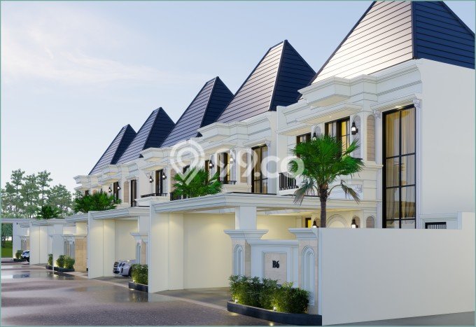 Rumah Eksklusif Dijual LT 187m2 di Ngampilan, Yogyakarta Rumah Eksklusif Dijual LT 187m2 di Ngampilan, Yogyakarta