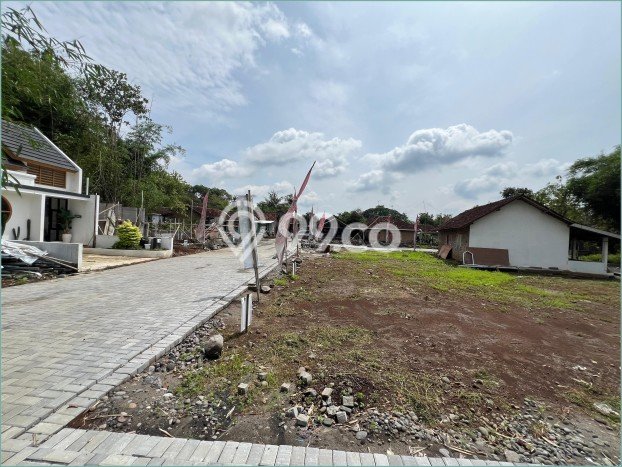 Tanah Kavling untuk Dijual di Sentolo Kulon Progo 71m2 Tanah Kavling untuk Dijual di Sentolo Kulon Progo 71m2