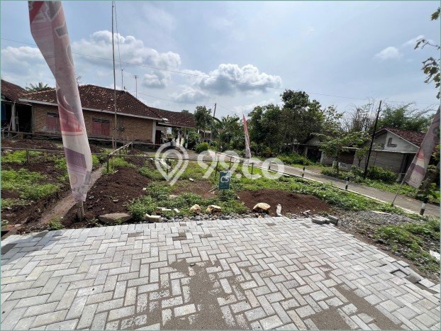 Tanah Kavling untuk Dijual di Sentolo Kulon Progo 71m2 Tanah Kavling untuk Dijual di Sentolo Kulon Progo 71m2