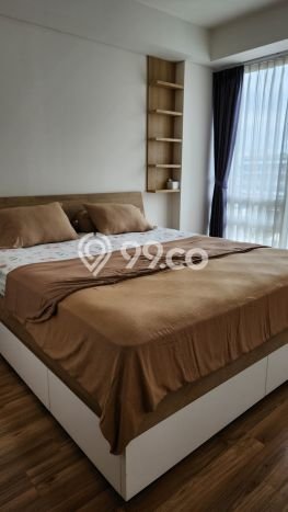 Apartemen Nyaman untuk Disewa, 2 Kamar di Bandung Apartemen Nyaman untuk Disewa, 2 Kamar di Bandung