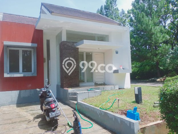 Rumah Minimalis 2 KT di Tajur Bogor Rumah Minimalis 2 KT di Tajur Bogor
