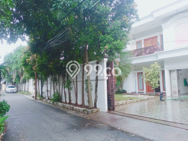 For Sale! Premium House LT 634m2 Desain Elegan di Pejaten For Sale! Premium House LT 634m2 Desain Elegan di Pejaten