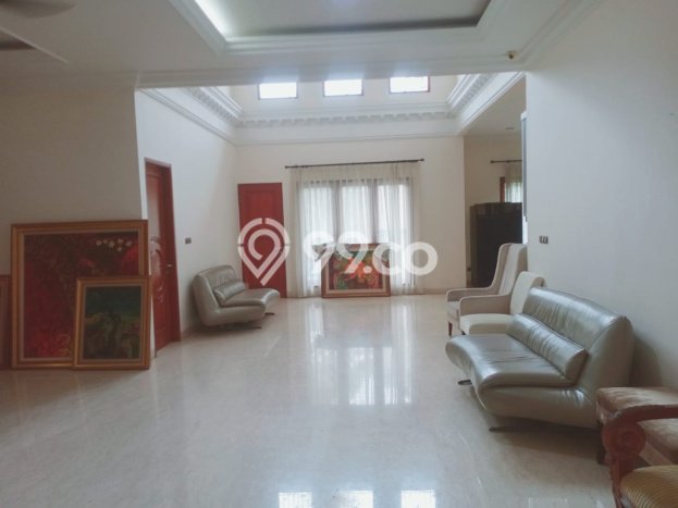 For Sale! Premium House LT 634m2 Desain Elegan di Pejaten For Sale! Premium House LT 634m2 Desain Elegan di Pejaten