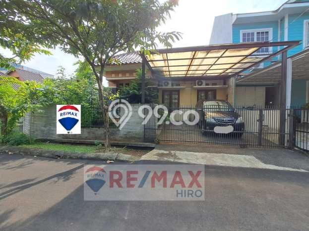 For Sale Hunian Rumah Nyaman 3 Kamar di Kemang Pratama, Bekasi For Sale Hunian Rumah Nyaman 3 Kamar di Kemang Pratama, Bekasi