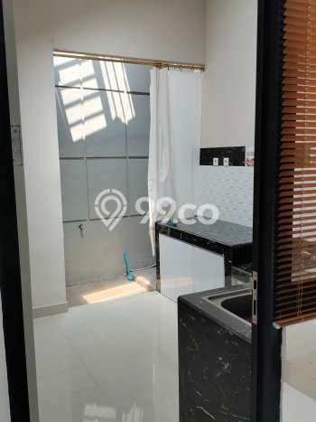 Rumah Modern 2 KT di Mustikasari Bekasi Unfurnished Rumah Modern 2 KT di Mustikasari Bekasi Unfurnished