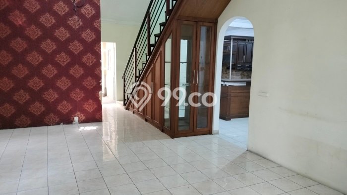 Rumah Premium LT 158m² / LB 350m² di Kompleks Cluster Jaka Setia, Bekasi Rumah Premium LT 158m² / LB 350m² di Kompleks Cluster Jaka Setia, Bekasi