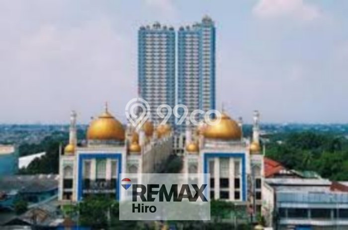 Apartemen Terjangkau Dijual di Depok 1 KT & 1 KM Apartemen Terjangkau Dijual di Depok 1 KT & 1 KM