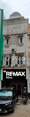 Dijual! Ruko di Kalimalang Bekasi LT 123m2 / LB 150m2 Kawasan Bisnis Dijual! Ruko di Kalimalang Bekasi LT 123m2 / LB 150m2 Kawasan Bisnis