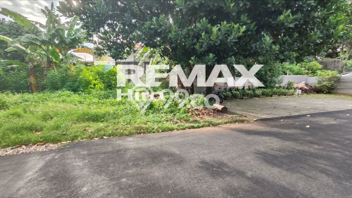 Tanah Dijual Area Strategis di Jatibening Bekasi 362m2 Tanah Dijual Area Strategis di Jatibening Bekasi 362m2