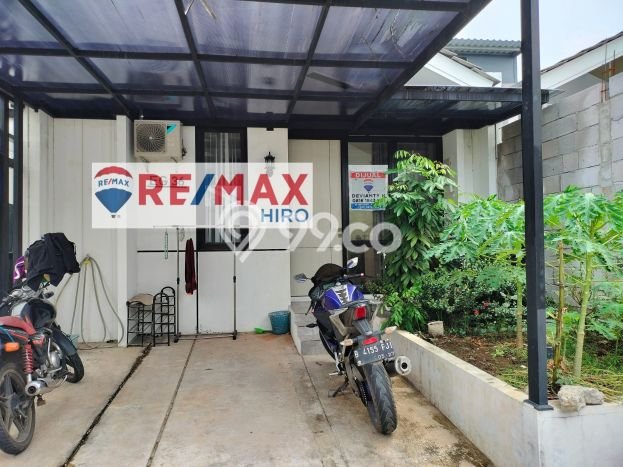 Rumah Minimalis 2 KT di Mustikasari Bekasi Unfurnished Rumah Minimalis 2 KT di Mustikasari Bekasi Unfurnished