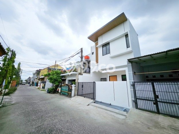 Rumah Modern 3 KT di Pondok Ungu Bekasi Unfurnished Rumah Modern 3 KT di Pondok Ungu Bekasi Unfurnished